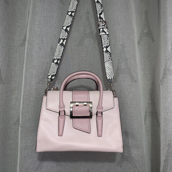 Pink Guess Purse - Picture 1 of 4